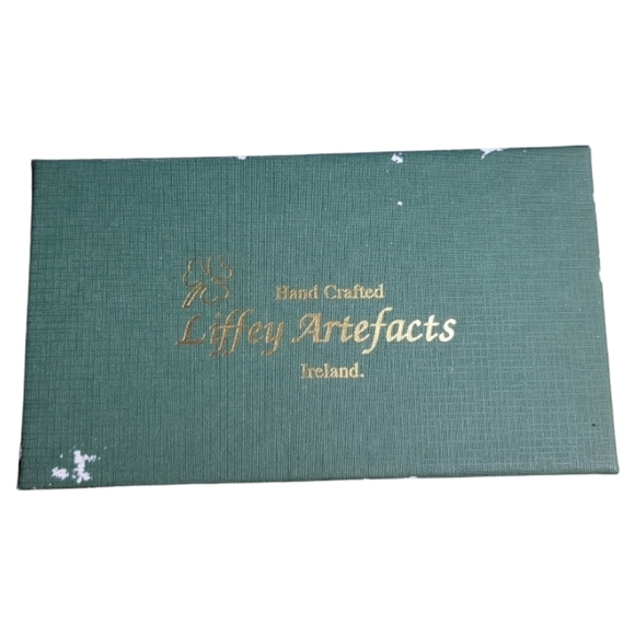 Liffey Artefacts Horseshoe and Horse Head Metal Hook Hand Crafted in Ireland - Picture 5 of 5